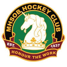 Old Boys Hockey Club Logo