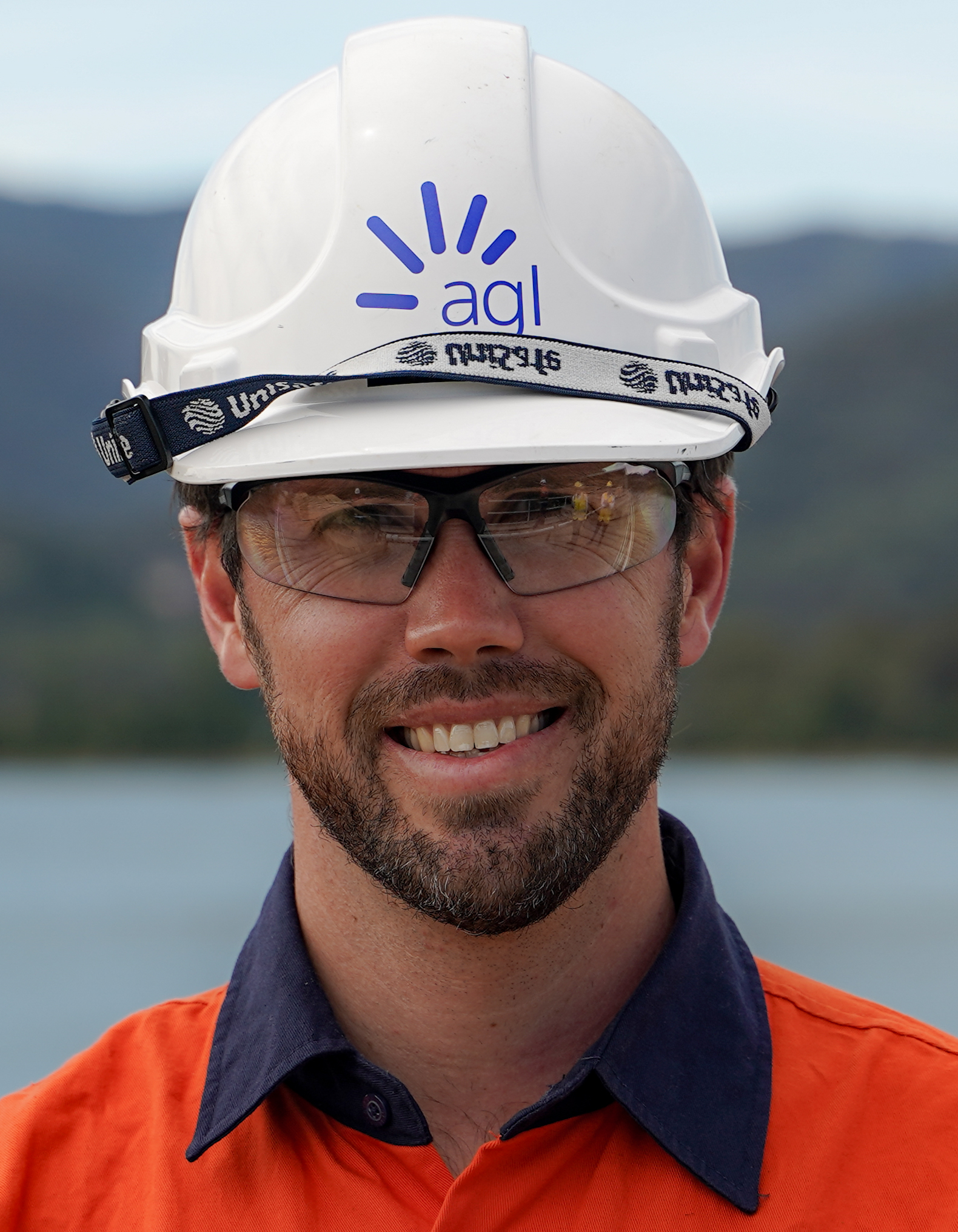 Simon Anderson – AGL profile photo